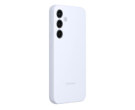 Samsung Silicone Case do Galaxy A55 błękitny - 1229567 - zdjęcie 5
